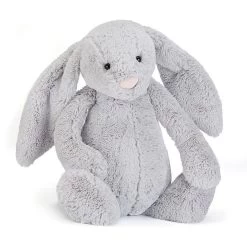 Jelly Cat Bashful Bunny Medium -Baby Products Store silvre