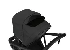 Thule Shine Stroller -Baby Products Store small thuleshine blackonblack f ventilatedcanopy 11400202