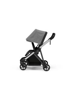 Thule Shine Stroller -Baby Products Store small thuleshine greymelangeonalu h side 11400200