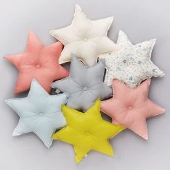 Cam Cam Star Cushion -Baby Products Store star mix