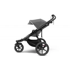 Thule Urban Glide 2 Single -Baby Products Store thule urban glide 2 grey melange on black group 10101948 933