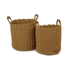 Korbo Basket Large Set Of 2 -Baby Products Store thumb 6e4f88d7 5306 479f be5b ea7d6f9b3aa4