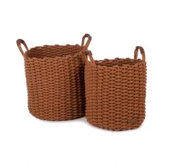 Korbo Basket Large Set Of 2 -Baby Products Store thumb e4598d3b 0ffa 43a2 b5ae 6f4ae6a4edb1