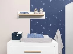 Bopita Fenna Shelf White/Natural 10 Bopita Fenna Shelf White/Natural -Baby Products Store touse