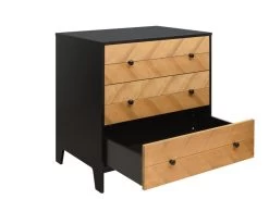 Vintage Honey 3 Drawer Dresser 11 Vintage Honey 3 Drawer Dresser -Baby Products Store vh3