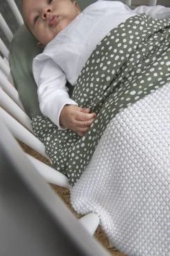 Blanket Mini Relief 100 X 75 Cm 19 Blanket Mini Relief 100 X 75 Cm -Baby Products Store warmwhite2